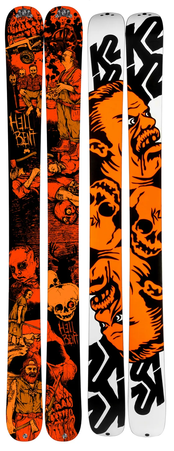 Hellbent for flesh — RYAN SCHMIES